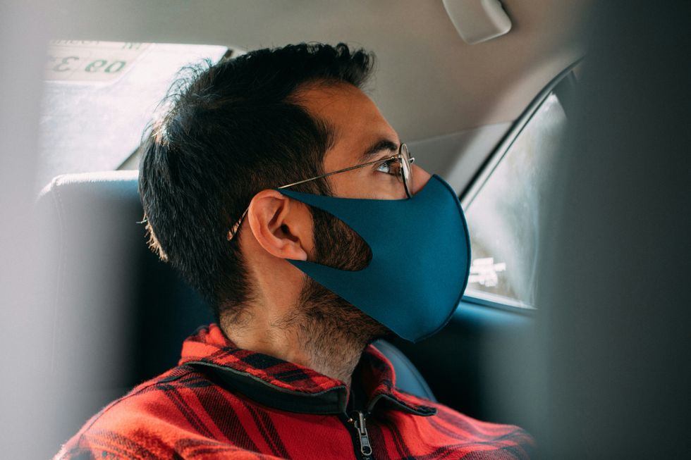 ppe, masks, medical masks, covid, tattoo, funny, humor, pandemic, viral videos