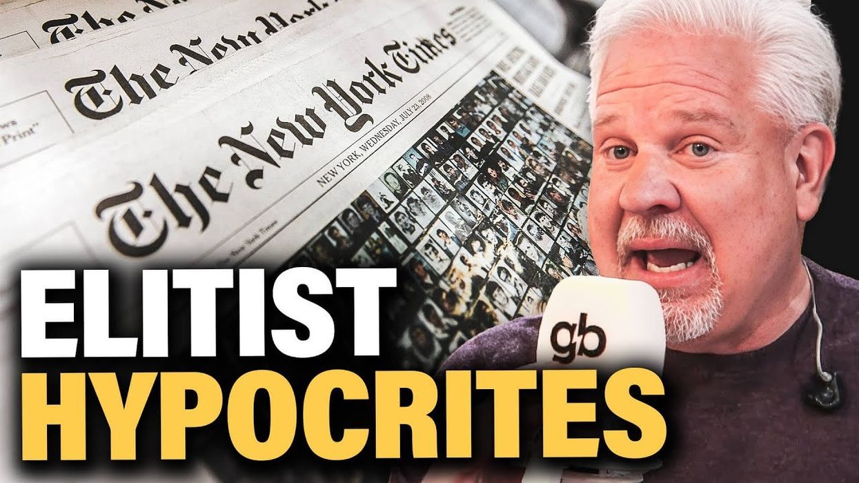 THIS is Why We Don’t Trust the Mainstream Media