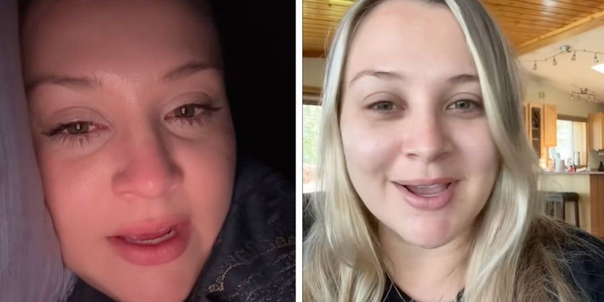 Woman on flight sees something wrong with seatmate, stands up to clear the aisle for final goodbye