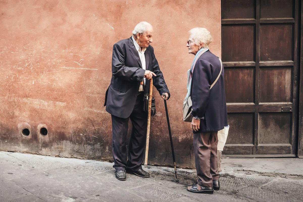 stories, storytelling, elderly people, dementia, therapy