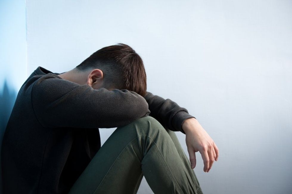 Mom sends life-changing text to her son's friend who stood by him during severe depression