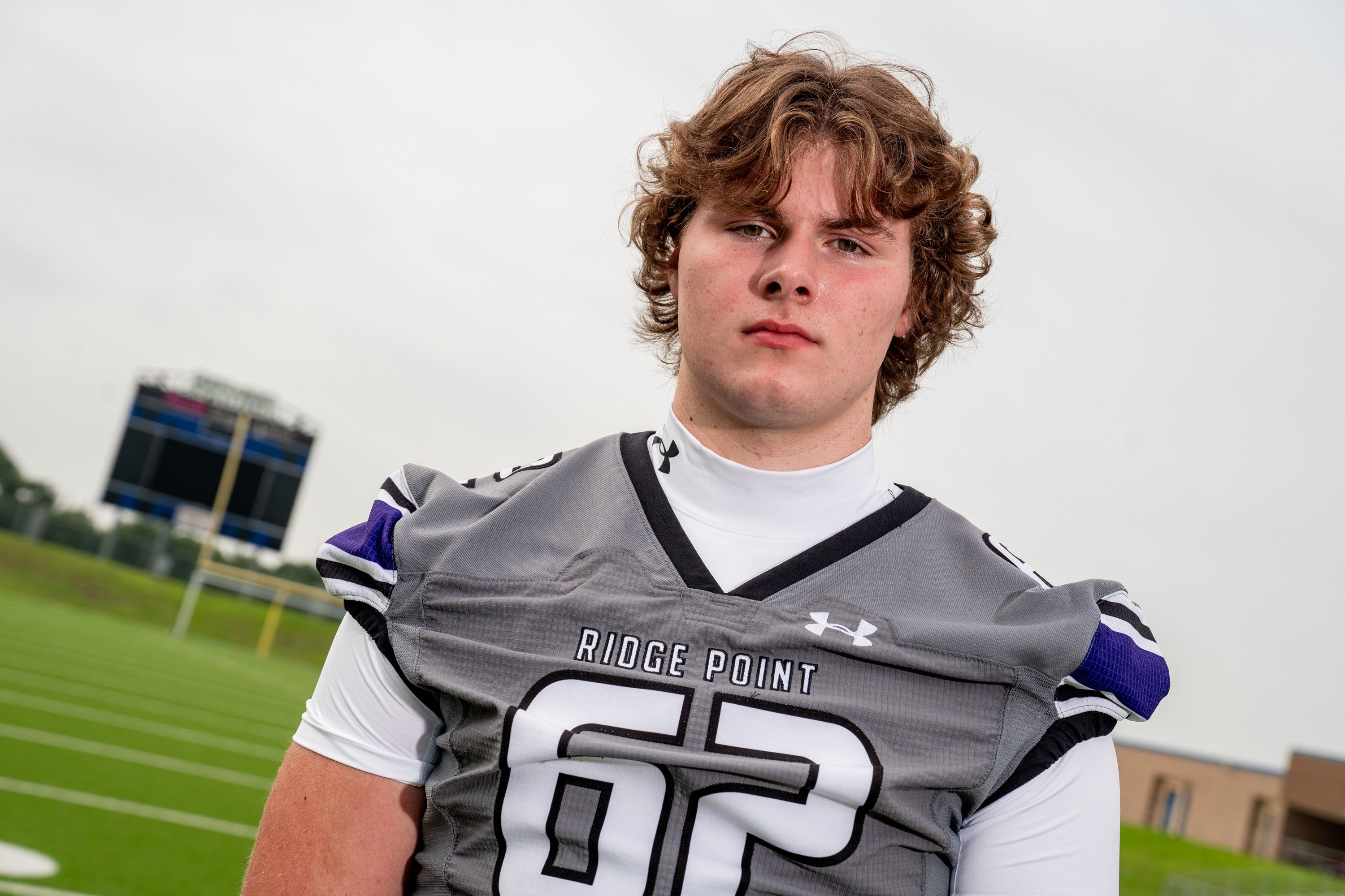BREAKING: Ridge Point Three-Star OL Hugh Smith Commits To Arkansas