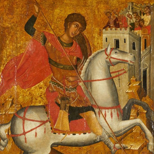 L\u2019oro dipinto e la pittura di El Greco tra Creta e Venezia in mostra a Palazzo Ducale