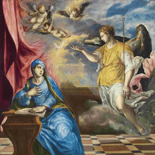 L\u2019oro dipinto e la pittura di El Greco tra Creta e Venezia in mostra a Palazzo Ducale