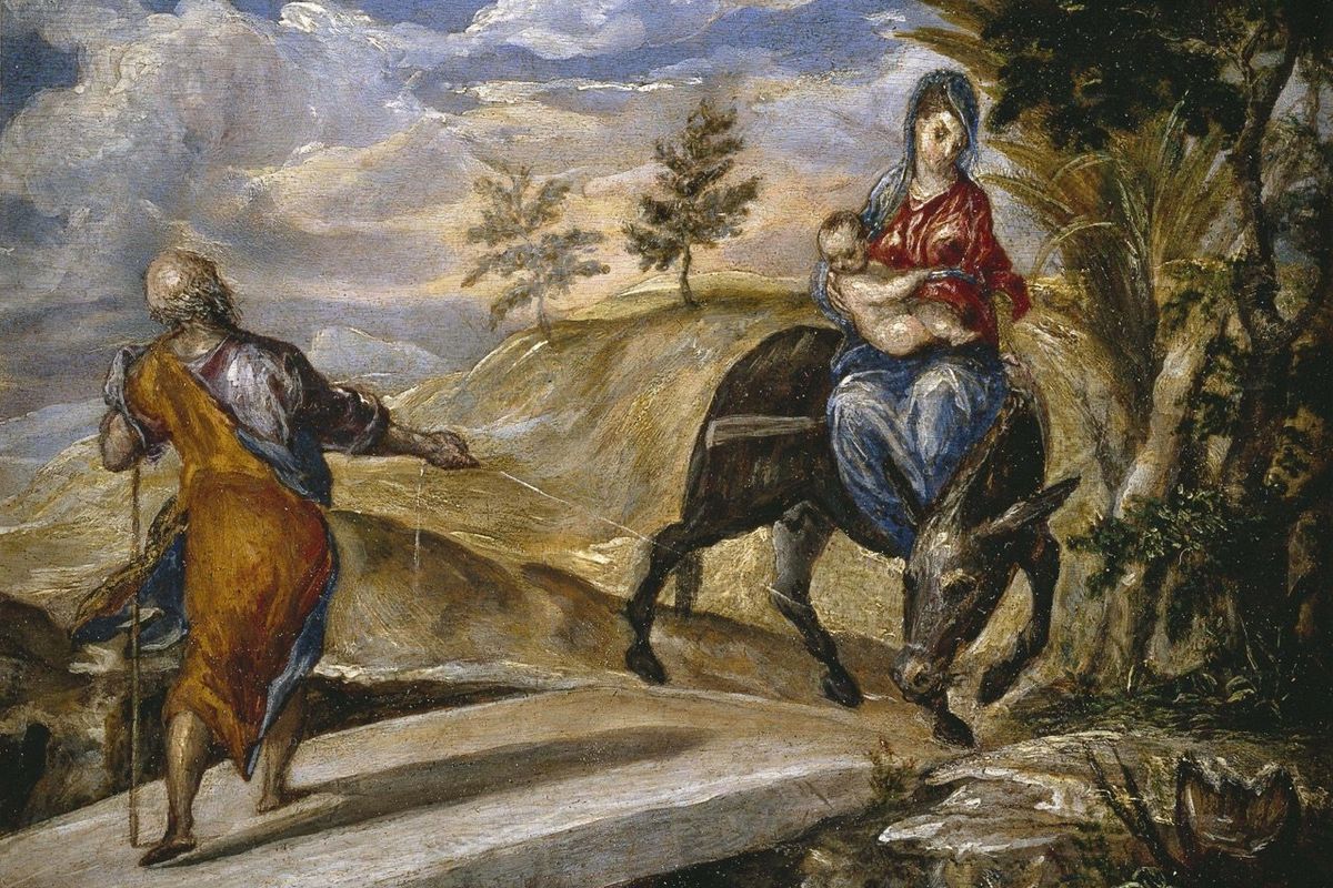 L\u2019oro dipinto e la pittura di El Greco tra Creta e Venezia in mostra a Palazzo Ducale