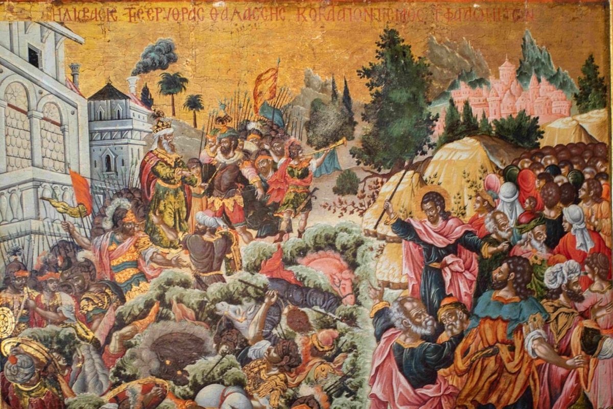 L\u2019oro dipinto e la pittura di El Greco tra Creta e Venezia in mostra a Palazzo Ducale