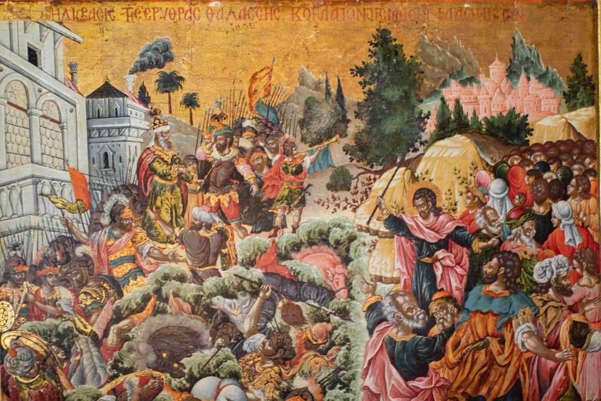 L\u2019oro dipinto e la pittura di El Greco tra Creta e Venezia in mostra a Palazzo Ducale