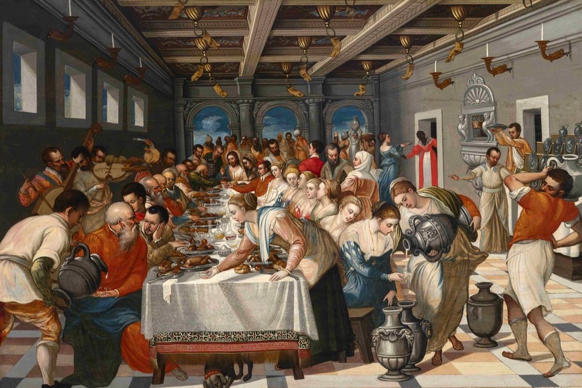 L\u2019oro dipinto e la pittura di El Greco tra Creta e Venezia in mostra a Palazzo Ducale