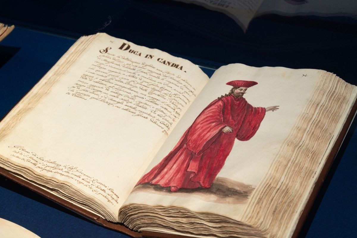 L\u2019oro dipinto e la pittura di El Greco tra Creta e Venezia in mostra a Palazzo Ducale