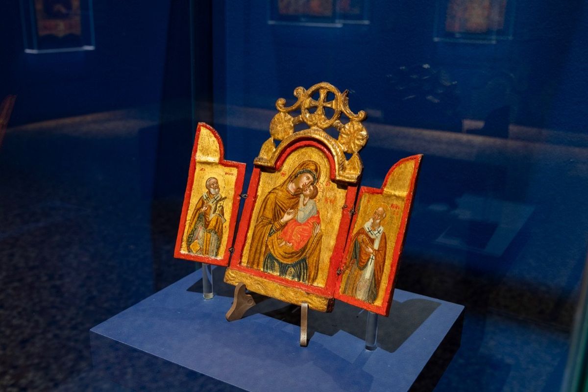 L\u2019oro dipinto e la pittura di El Greco tra Creta e Venezia in mostra a Palazzo Ducale