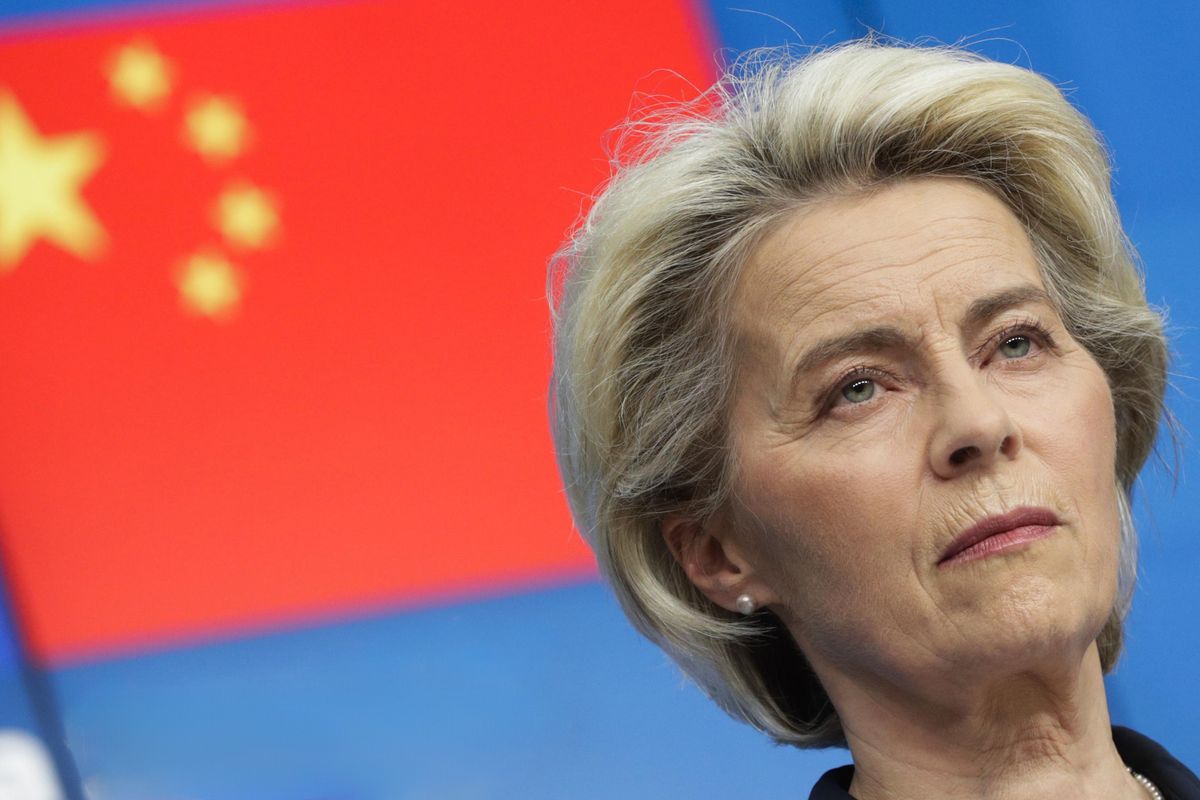 Mentre l’Italia chiude al tech cinese l’Ue di Ursula chiama nuovi affari con Xi