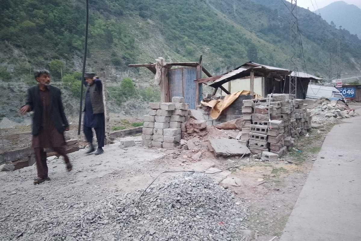 L’India ha sferrato un attacco in territorio pakistano