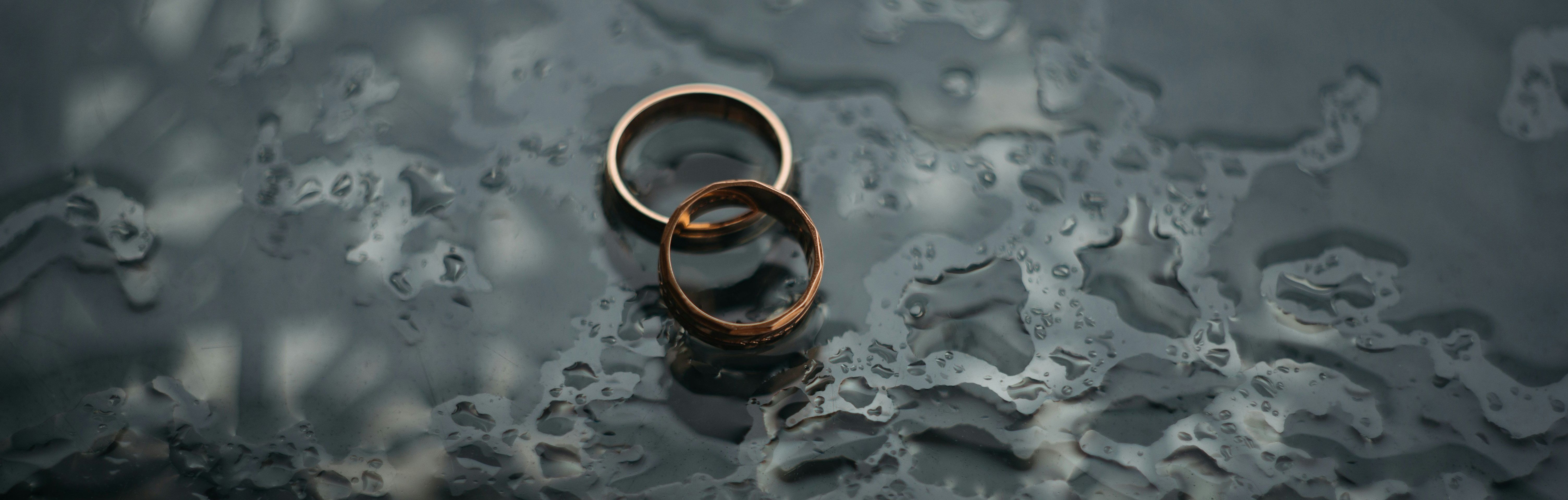 divorce, marriage, children of divorce, parenting, love, love stories, wedding, viral videos, death