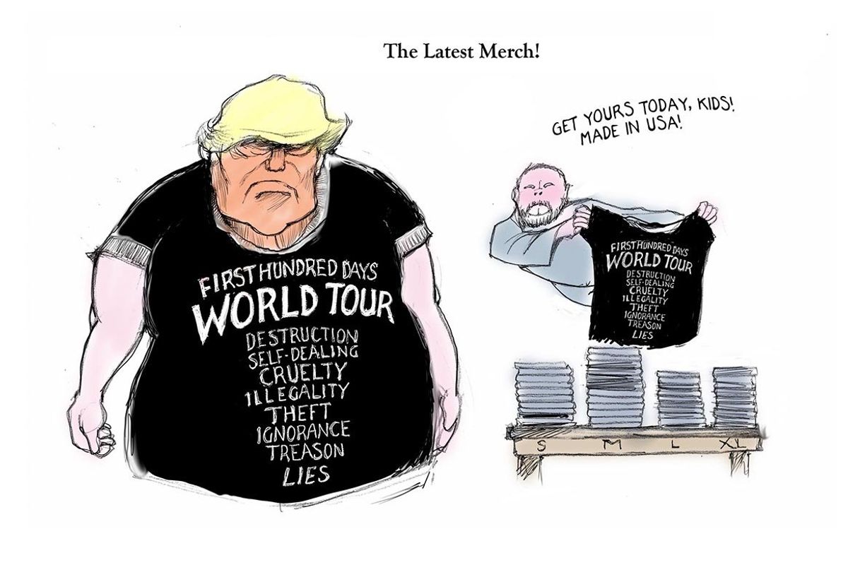 Danziger Draws
