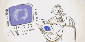 turbulence, turbulent flow, science, nature, research