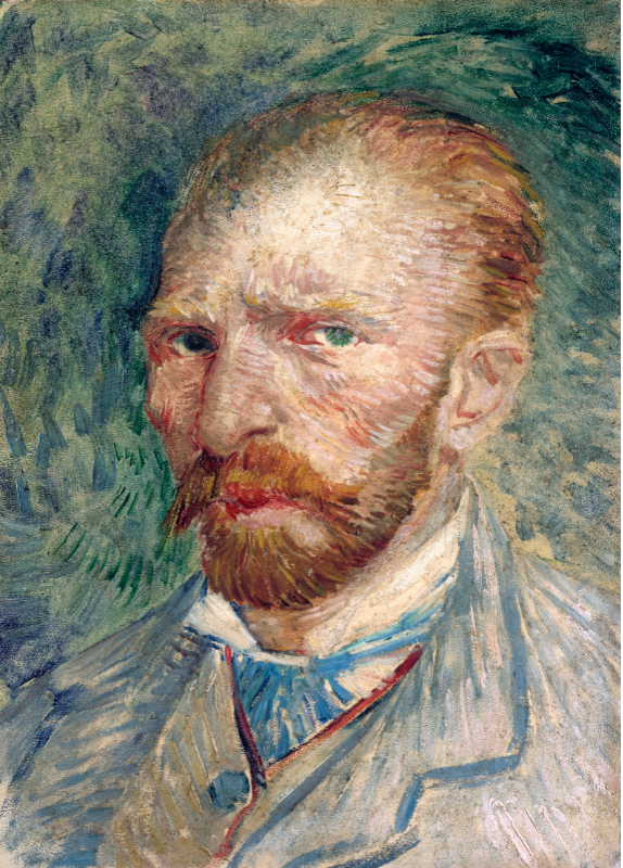 Vincent Van Gogh, artist, 19th century, famous artist, Starry Night