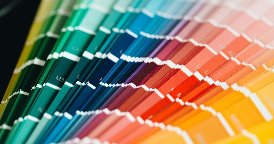 colors, color wheel, paint colors, blind person, vision