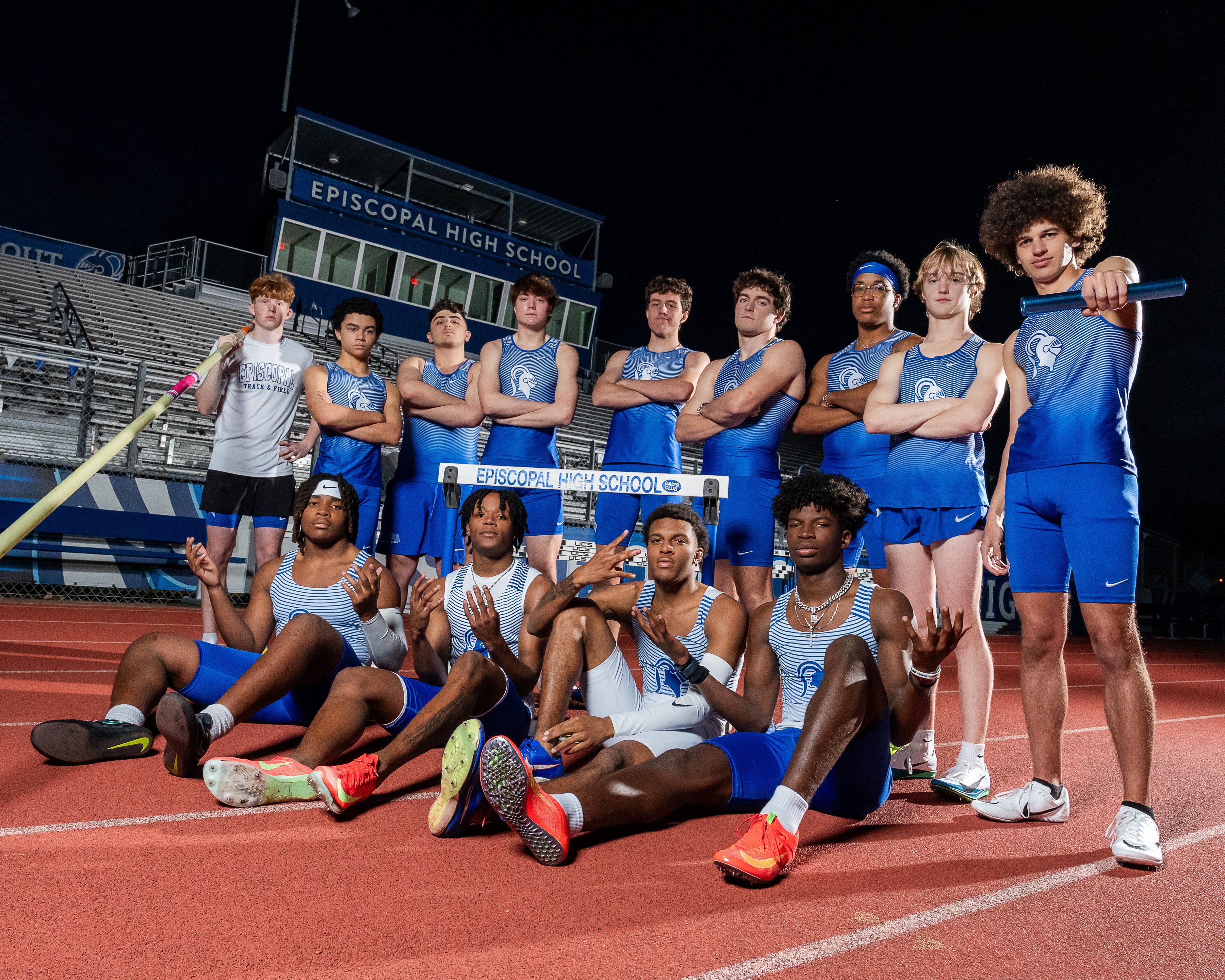 THE RECAP: Results from the 2025 SPC Track & Field Meet; Episcopal secures a clean sweep in 4A