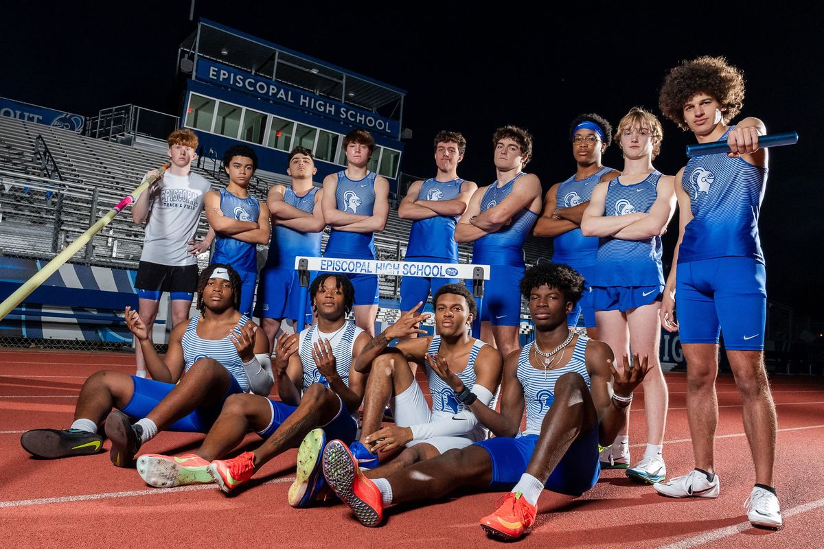 THE RECAP: Results from the 2025 SPC Track & Field Meet; Episcopal secures a clean sweep in 4A
