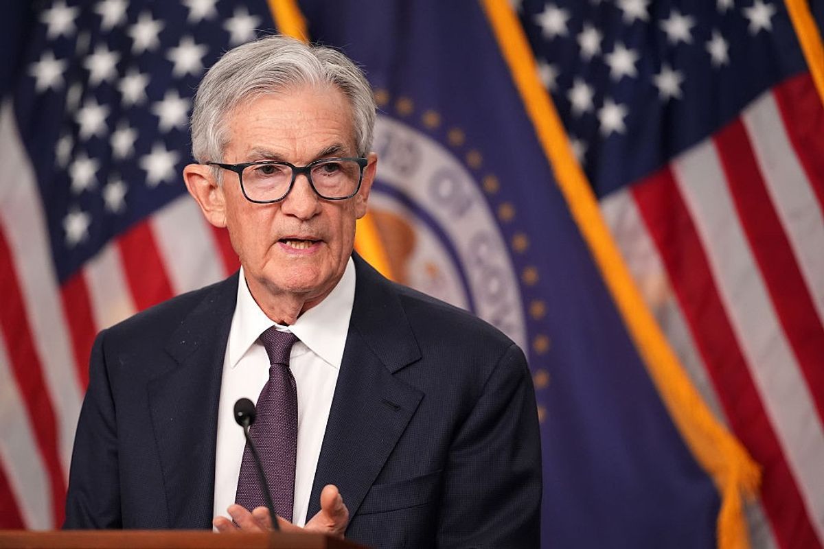 Experts Warn Fed Remarks Show Trump Policies Brewing 'Perfect Storm for a ...