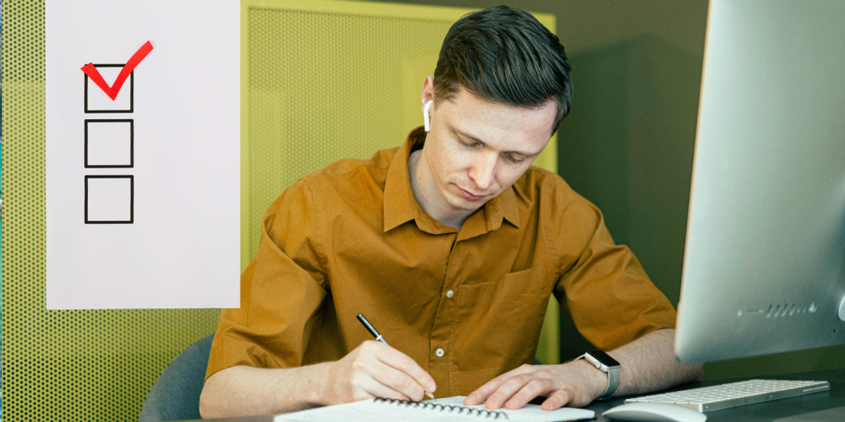 Steal these 4 questions a 36-year-old happiness researcher asks himself before worrying