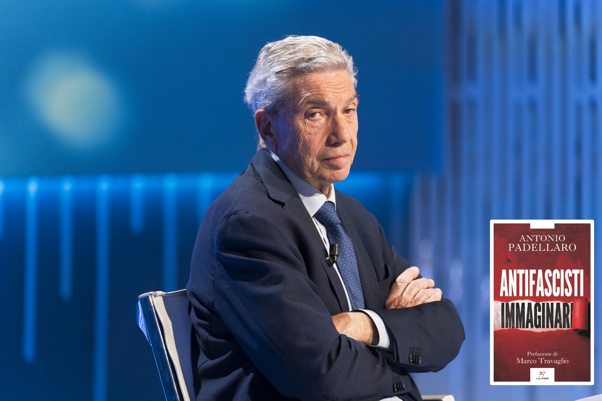Padellaro: «L’antifascismo di oggi è solo una recita»