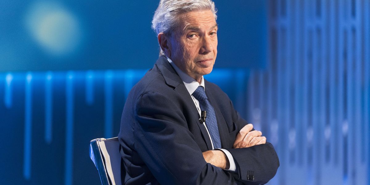 Padellaro: «L’antifascismo di oggi è solo una recita» Padellaro: «L’antifascismo di oggi è solo una recita»