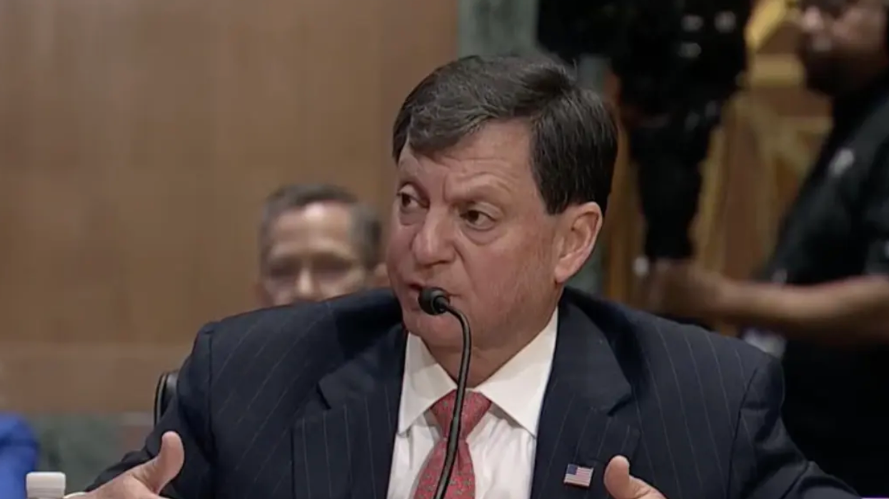 House Republicans Urge New Social Security Chief To Act With 'Caution'