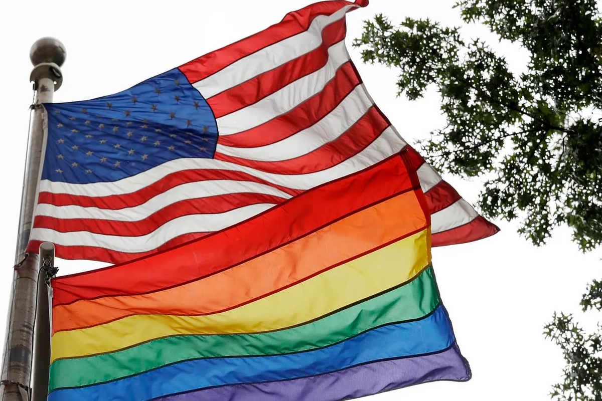 Patriotism Has No Gender: Top Court Shouldn't Enable Trump's Bigotry