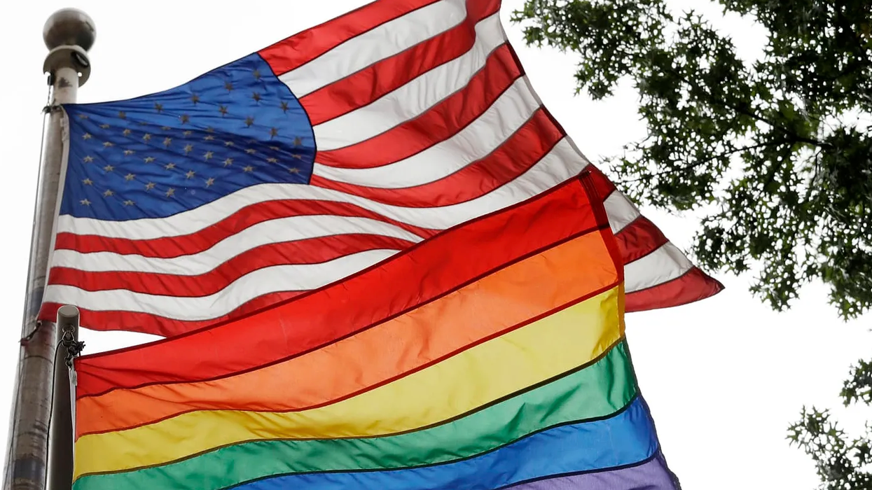 Patriotism Has No Gender: Top Court Shouldn't Enable Trump's Bigotry