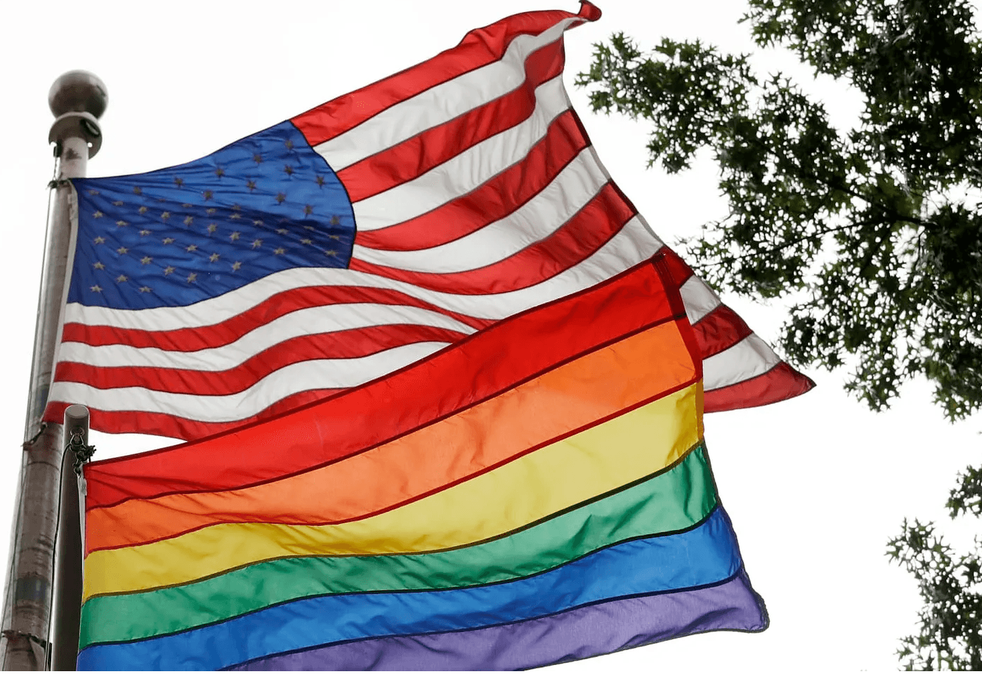 Patriotism Has No Gender: Top Court Shouldn't Enable Trump's Bigotry