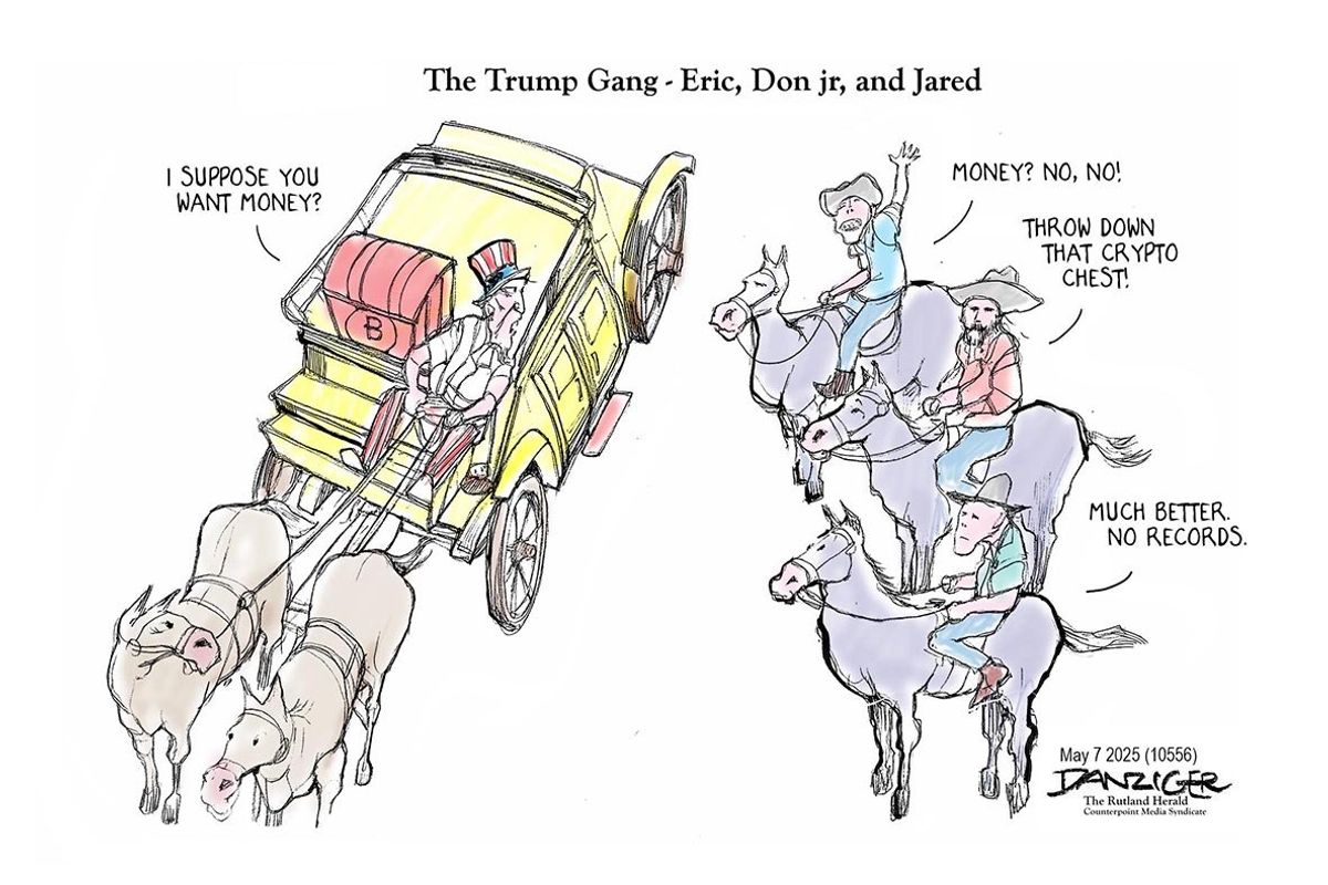 Danziger Draws