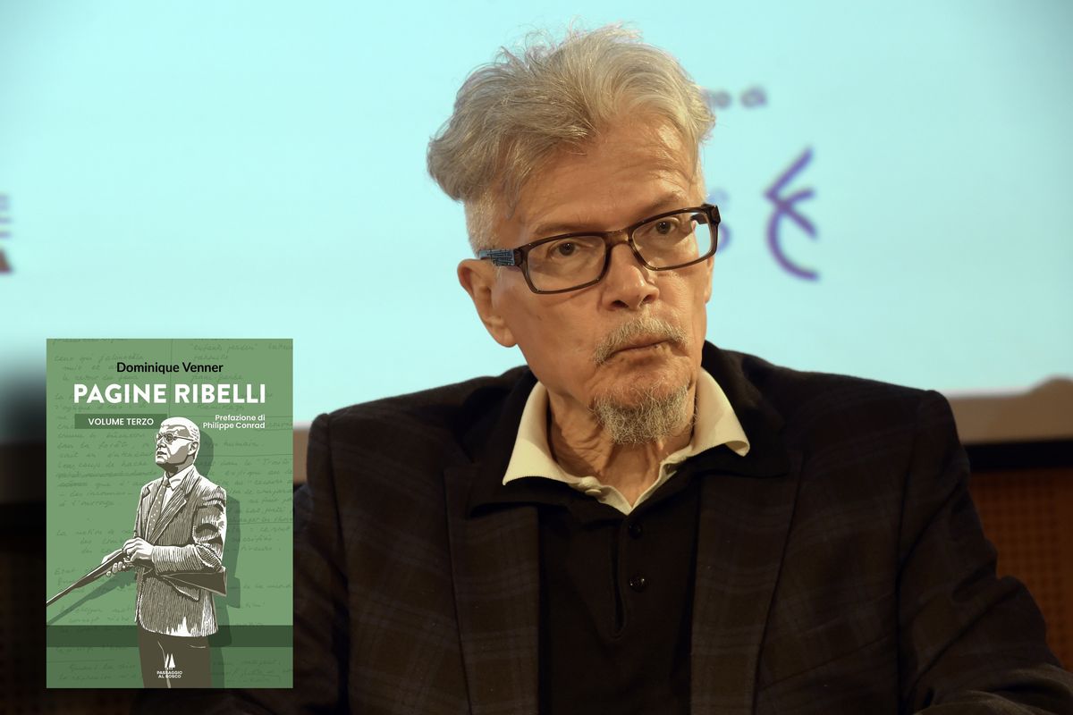 Le Pen testardo, Limonov trasandato: gli incontri ribelli nei quaderni di Venner