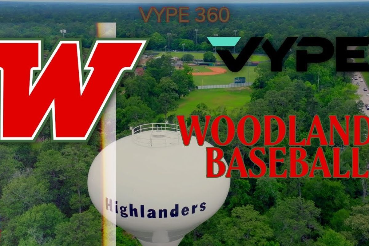 VYPE 360 | The Woodlands Highlanders Baseball Program