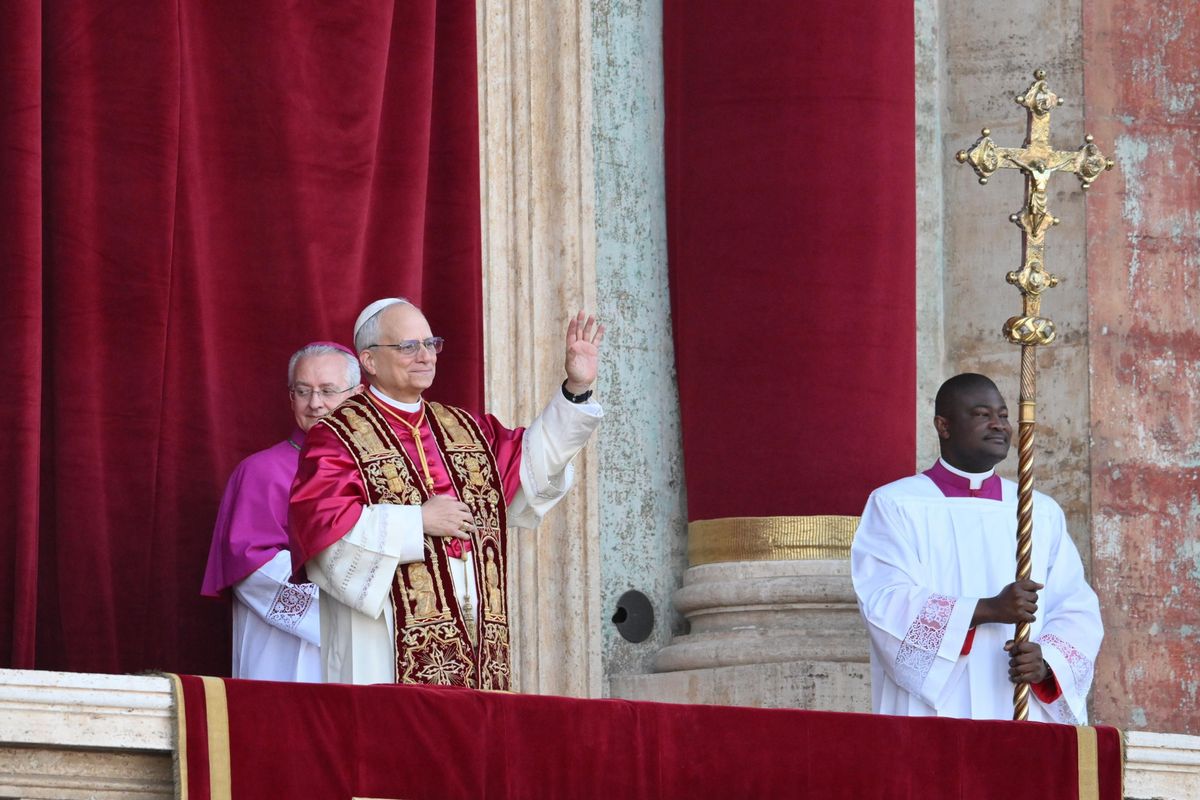Il nuovo Papa è l'americano Francis Prevost: Leone XIV