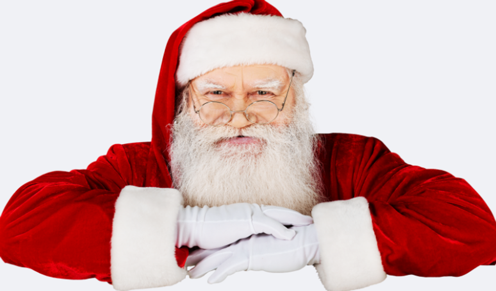 santa claus, santa rob, banned names, christmas, saint nick