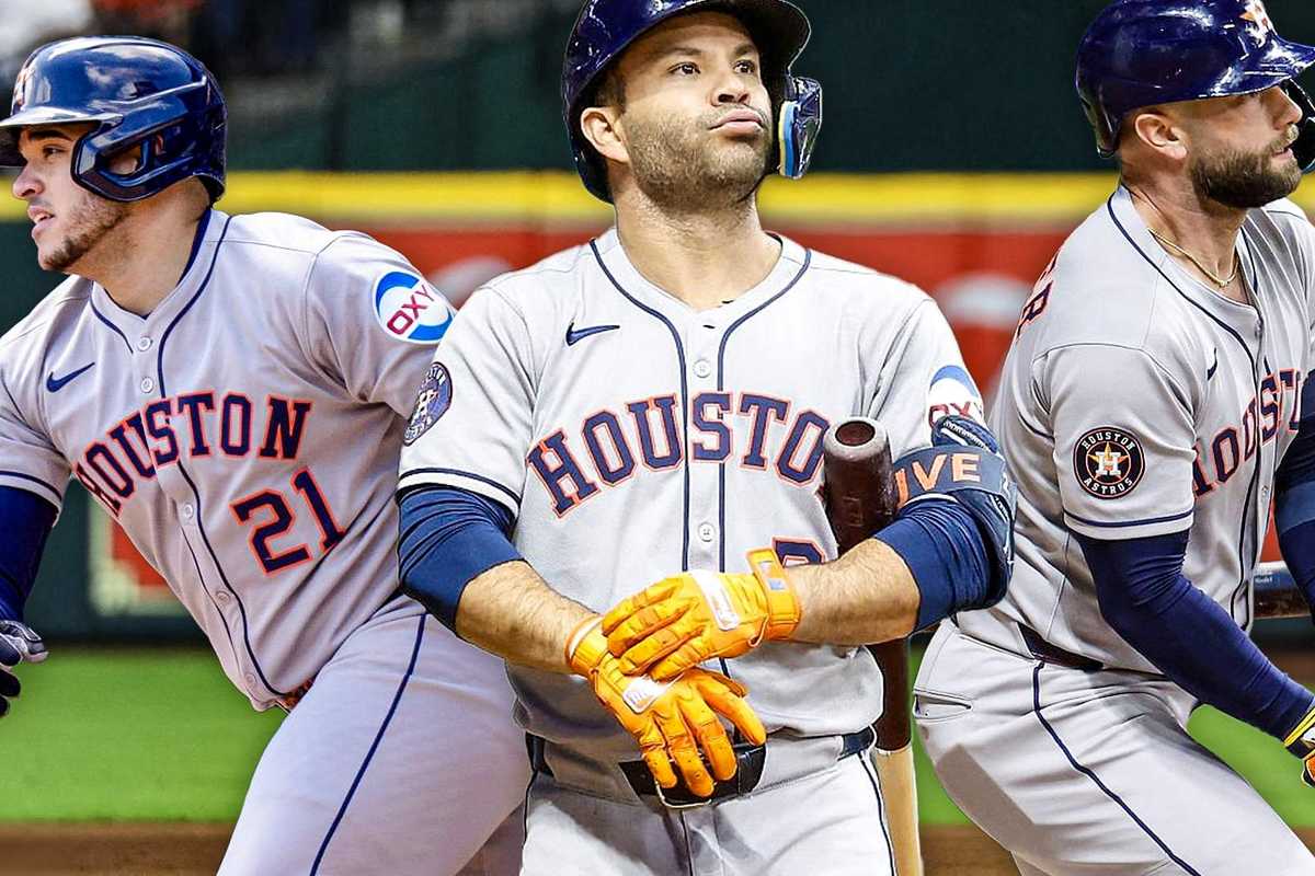 Quiet variables that could shape Astros’ series with Cleveland
