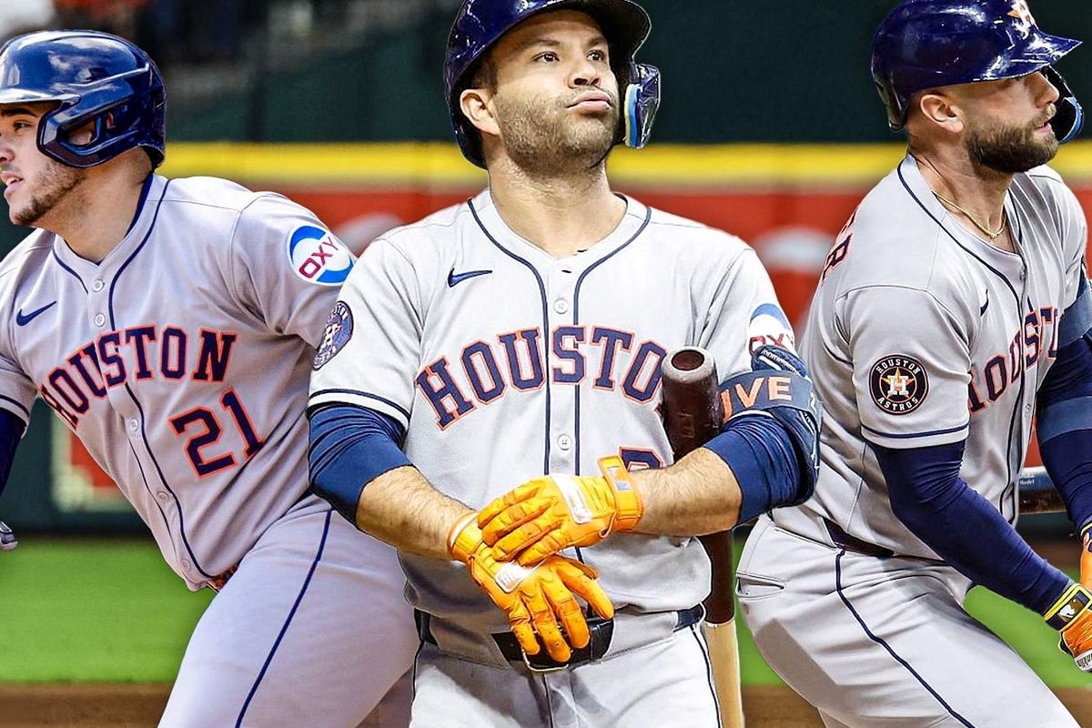 Astros can't quite close the door in Seattle