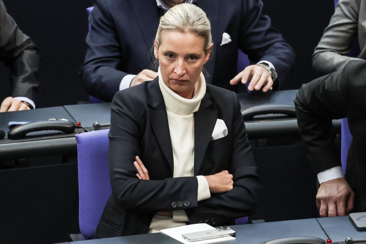 Bollano Afd, ma da Londra a Berlino il mantra è «respingere i migranti»