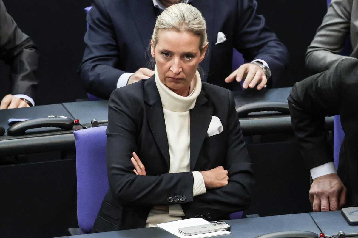 Bollano Afd, ma da Londra a Berlino il mantra è «respingere i migranti»
