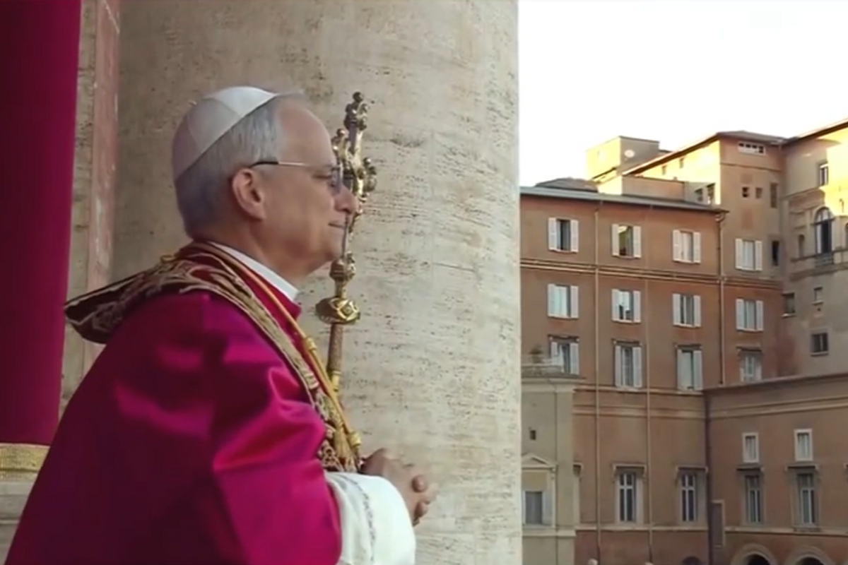 Pope Leo XIV