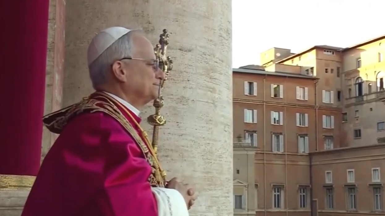 Pope Leo XIV
