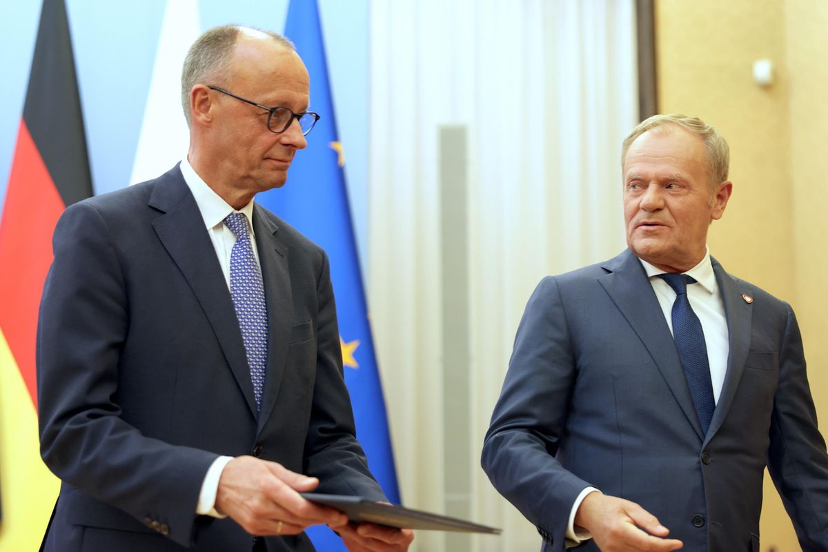 Il triangolo Parigi-Berlino-Varsavia ora ha il quarto incomodo: Londra