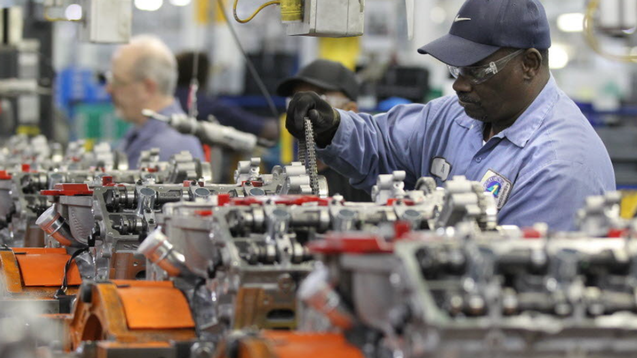 First-Quarter Productivity Decline Is A Grim Economic Portent