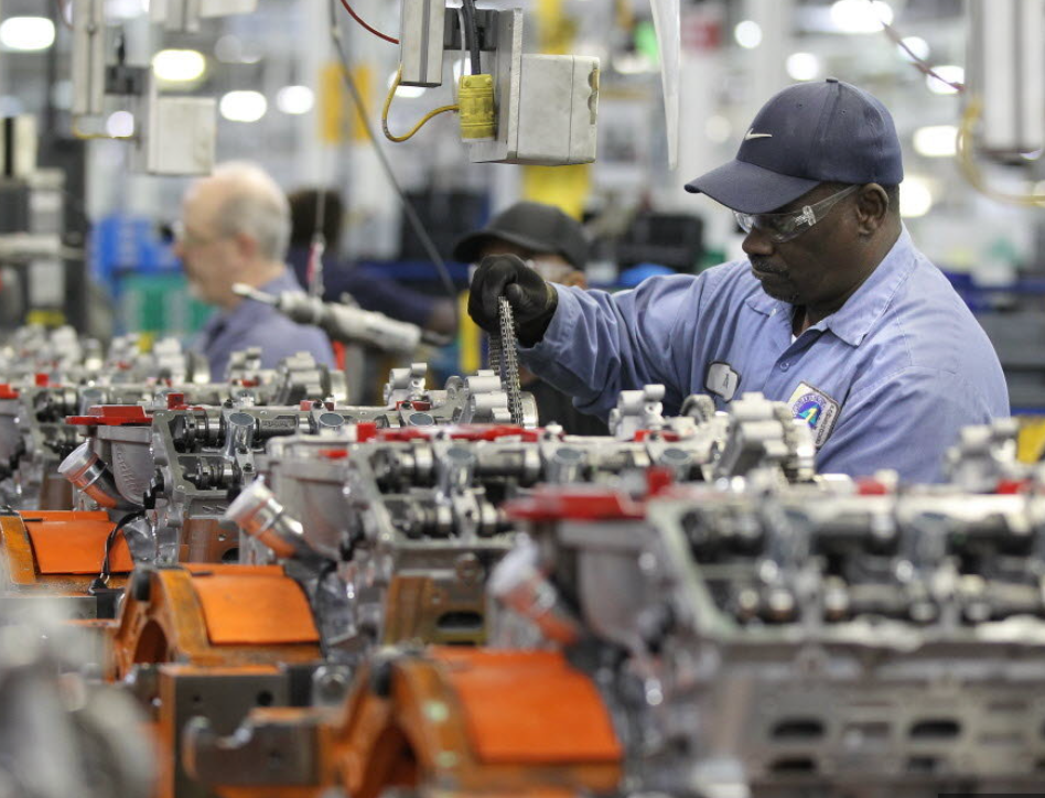 First-Quarter Productivity Decline Is A Grim Economic Portent