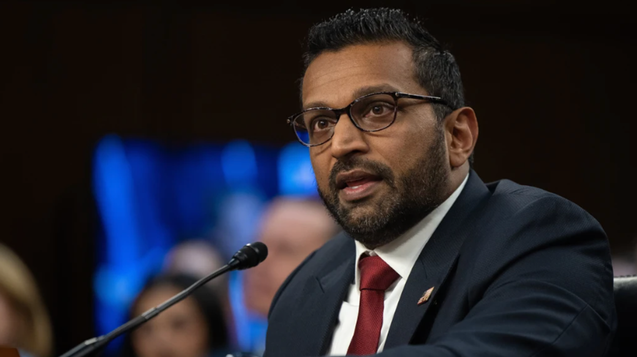 Irritated Senators Ask Clueless Director Patel: Where's The FBI Budget?