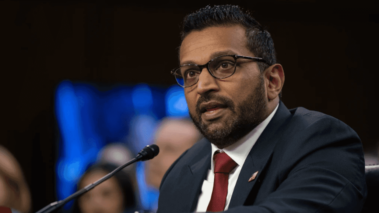 Irritated Senators Ask Clueless Director Patel: Where's The FBI Budget?