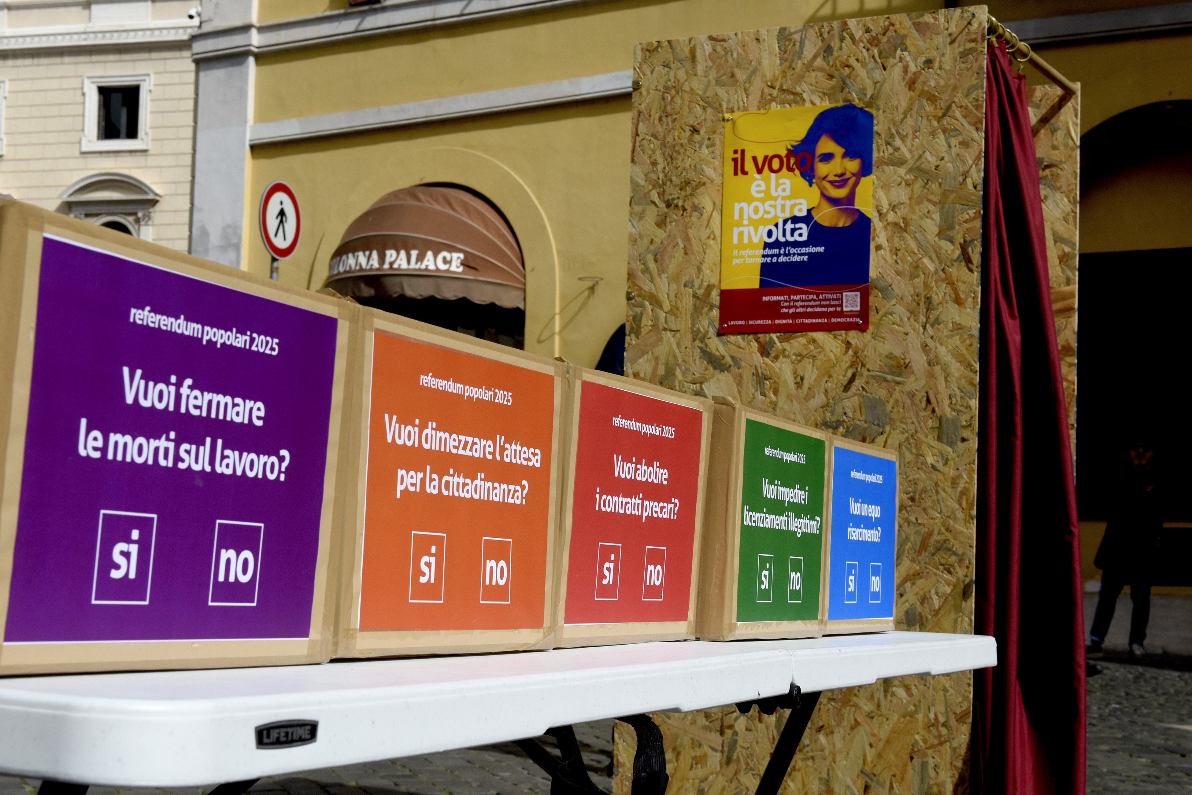 Oggi i referendum sono antidemocratici. La soluzione? Riforma o astensione