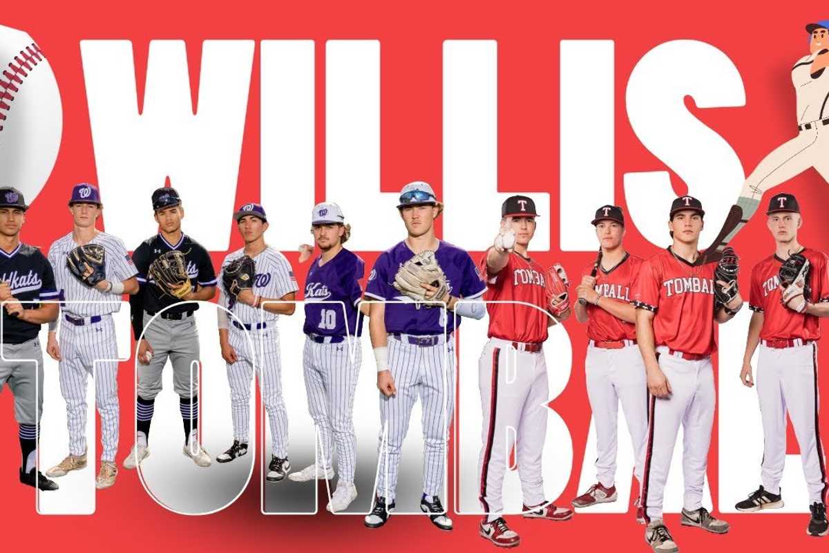 UIL 6A Round 2 Baseball Highlights | Willis Wildkats vs Tomball Cougars
