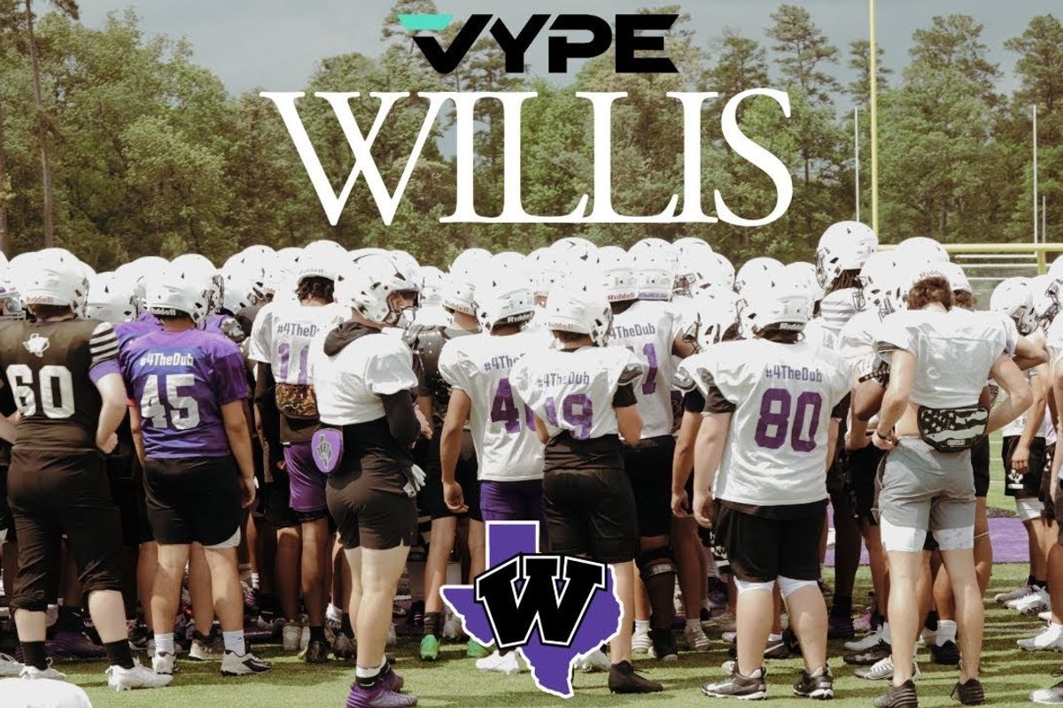 VYPE Spring Football Tour | The Willis Wildkats